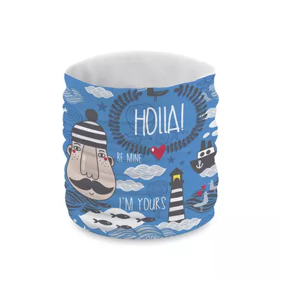 Детска мултифункционална кърпа - бандан