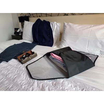 Калъф - органайзер за дрехи