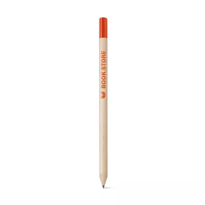 Моливи с цветен край