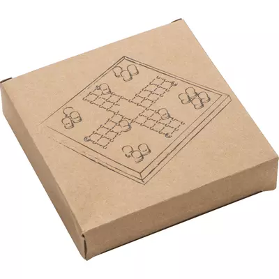 Дървена игра - Не се сърди, човече!