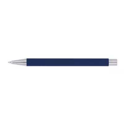 Метална химикалка с меко покритие