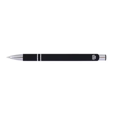 Antibacterial ball pen FLASH VELVET