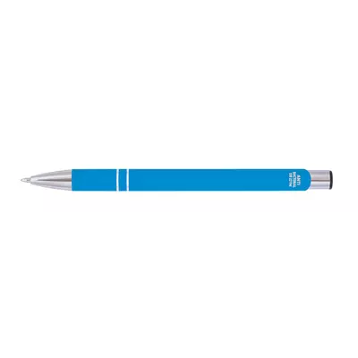 Antibacterial ball pen FLASH VELVET