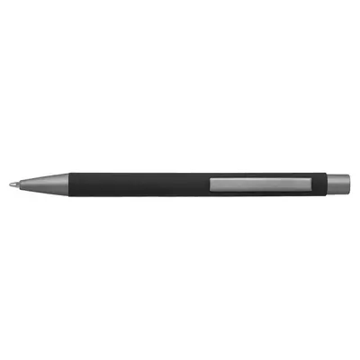 Metal ball pen VELVET SOFT - GUN