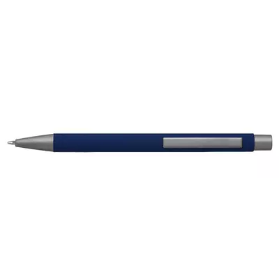 Metal ball pen VELVET SOFT - GUN