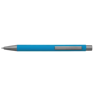 Metal ball pen VELVET SOFT - GUN