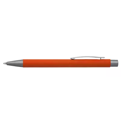 Metal ball pen VELVET SOFT - GUN