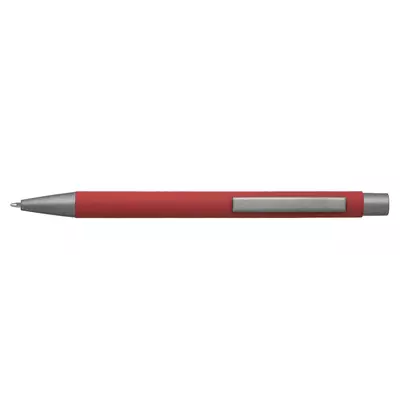 Metal ball pen VELVET SOFT - GUN