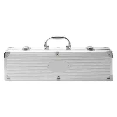 Комплект за барбекю в куфарче