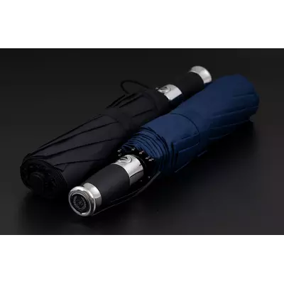 Automatic foldable umbrella