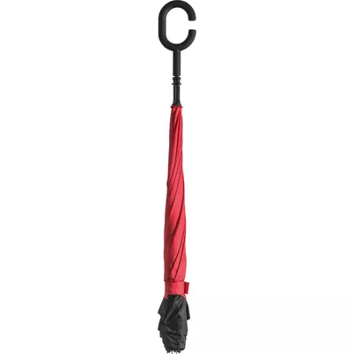 Standing umbrella with double lining