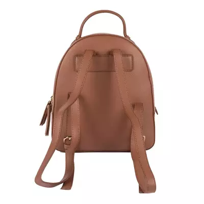 Дамска раница Alma Camel