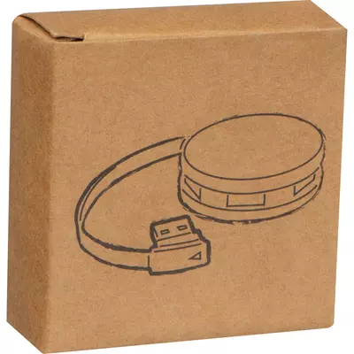 USB Hub with 4 USB ports