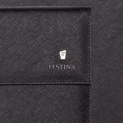 Кожена папка А4 Chronobike