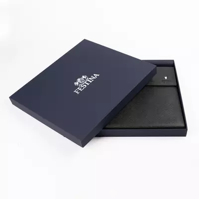 Кожена папка А5 Chronobike