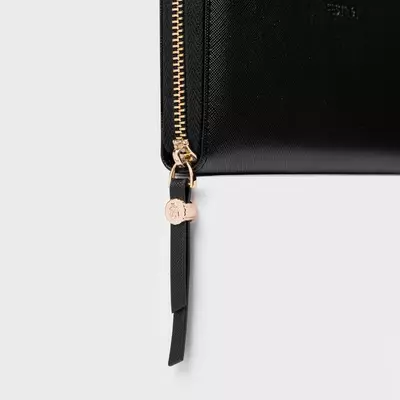 Дамско портмоне Mademoiselle Black