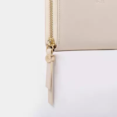 Дамско портмоне Mademoiselle Ivory