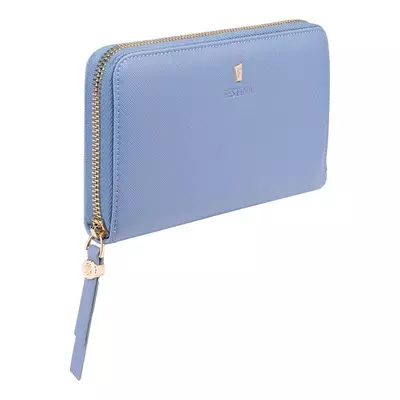 Дамско портмоне Mademoiselle Light Blue