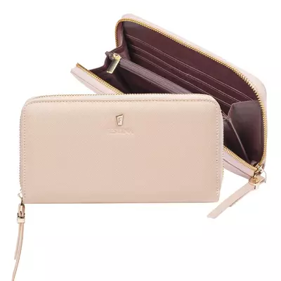 Дамско портмоне Mademoiselle Pink