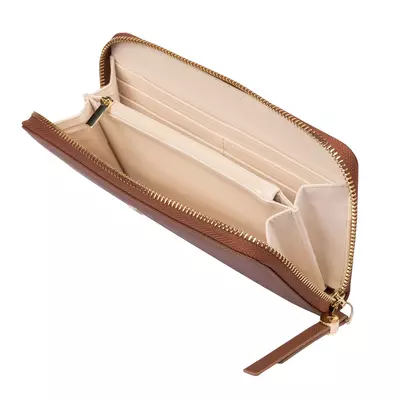 Дамско портмоне Mademoiselle Camel