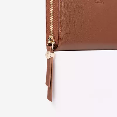 Дамско портмоне Mademoiselle Camel