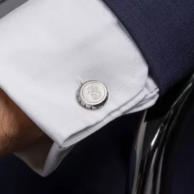 Ръкавели Chronobike Matt Chrome