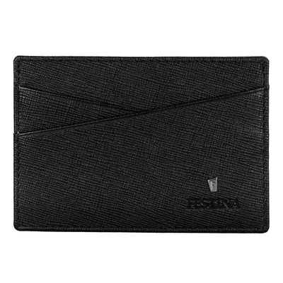 Кожен визитник Chronobike Black