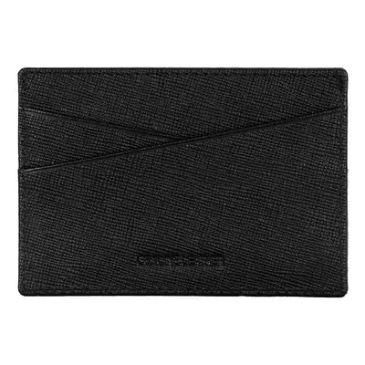 Кожен визитник Chronobike Black