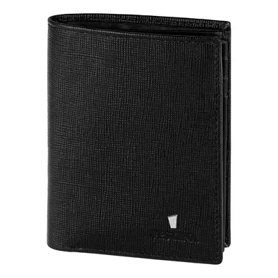 Кожен портфейл Chronobike Black