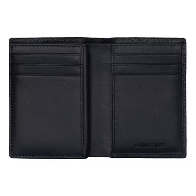 Кожен портфейл Chronobike Navy