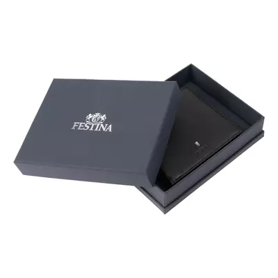 Портфейл за карти Classicals Black