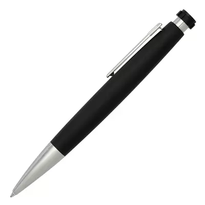 Metal ball pen Chronobike Classic Chrome Black