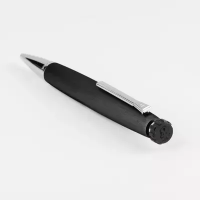 Metal ball pen Chronobike Classic Chrome Black