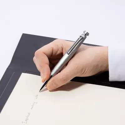 Metal ball pen Chronobike Classic All Chrome