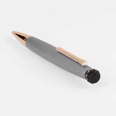 Metal ball pen Chronobike Rose Gold Chrome