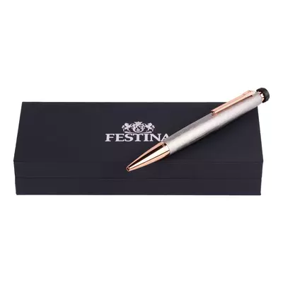 Metal ball pen Chronobike Rose Gold Chrome