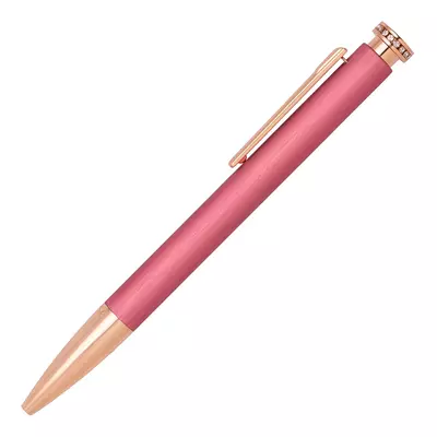 Metal ball pen Mademoiselle Pink