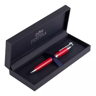 Metal ball pen Classicals Chrome Red