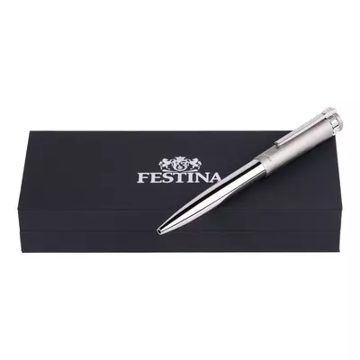 Metal ball pen Prestige Chrome All Chrome