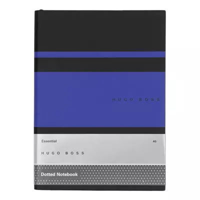 Бележник A5 Gear Matrix Blue