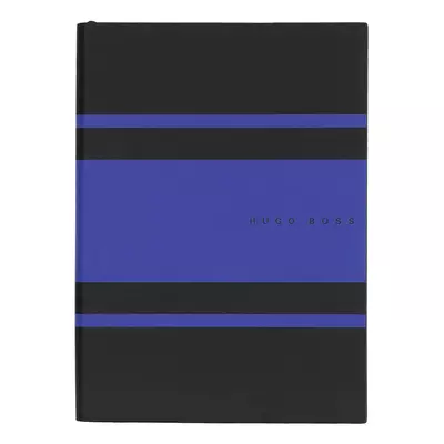 Бележник A5 Gear Matrix Blue