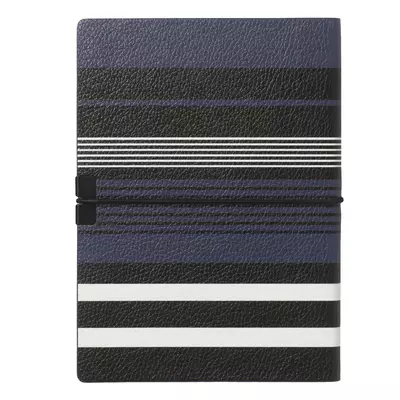Бележник A6 Storyline Stripes Blue