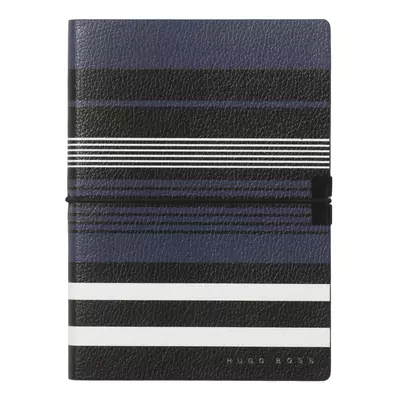 Бележник A6 Storyline Stripes Blue