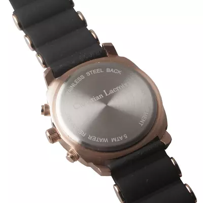 Часовник хронограф Dolmen Rose Gold