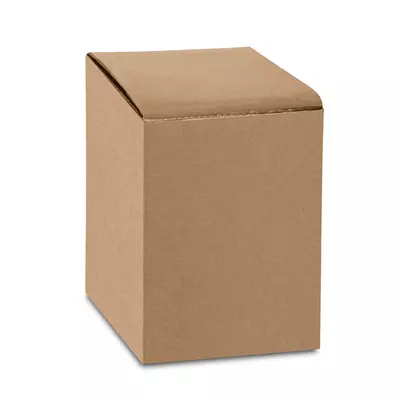 Двустенна чаша с бамбуков капак