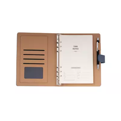 Кожен органайзер А5 в кутия