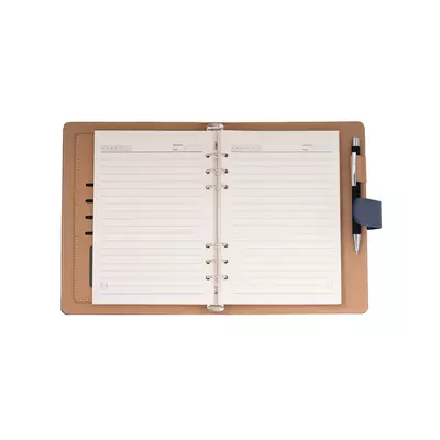 Кожен органайзер А5