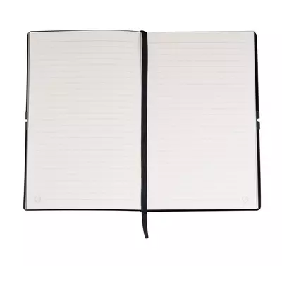 Notebook with "thermo" PU covers