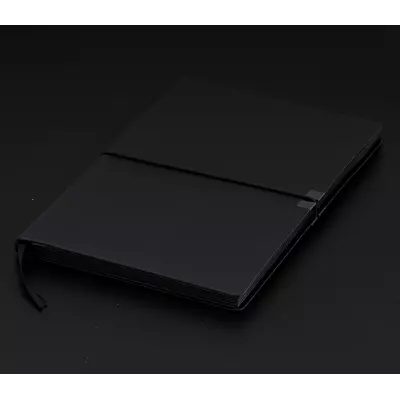 Notebook with "thermo" PU covers