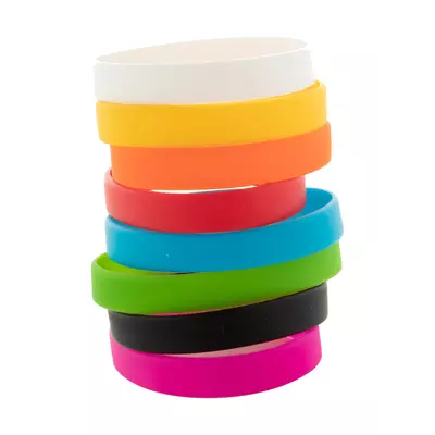 Silicone wristband Wristy